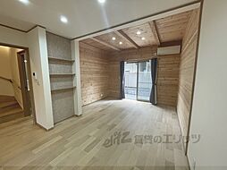 叡山電鉄叡山本線 茶山・京都芸術大学駅 徒歩9分の賃貸一戸建て 3LDKのリビング/ダイニング