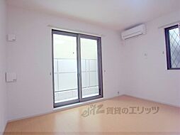 京都市営烏丸線 鞍馬口駅 徒歩20分の賃貸アパート 1階1Kのリビング/ダイニング