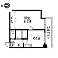 アマデウス麩屋町二條7階7.6万円