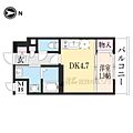 AQUAPLACE京都北白川4階7.0万円