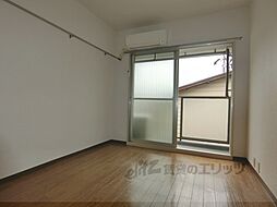 日の出ハイツ 302 3階1Kのリビング/ダイニング