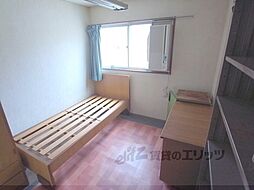 京都市営烏丸線 今出川駅 徒歩14分の賃貸アパート 2階ワンルームのリビング/ダイニング