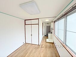 聖護院ハイツ 201 2階1Kのリビング/ダイニング