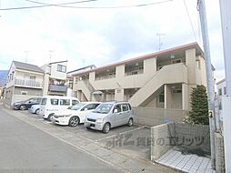 京都市営烏丸線 松ヶ崎駅 徒歩10分の賃貸アパート