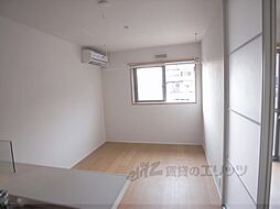 ラ・グレイス下鴨 1階1DKのリビング/ダイニング