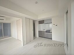 MSR京都二条城 501 5階1LDKのリビング/ダイニング