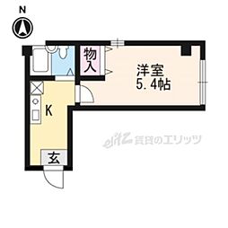 京都地下鉄東西線 京都市役所前駅 徒歩2分