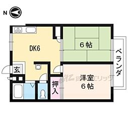 ラフィネ北白川Ｂ棟
