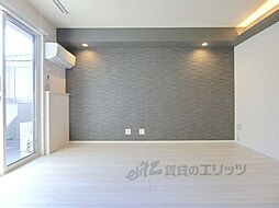 T’Sスクエア下鴨 205 2階3LDKのリビング/ダイニング