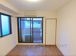 京都地下鉄東西線 京都市役所前駅 徒歩2分の賃貸マンション 3階1Kのリビング/ダイニング