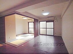 第2くめマンション 311 3階2LDKのリビング/ダイニング