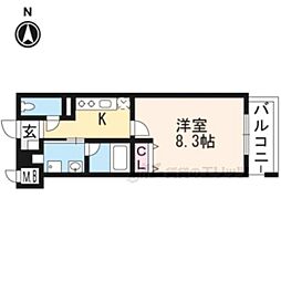 セレッソ長者町 205