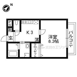 プラシード白川今小路