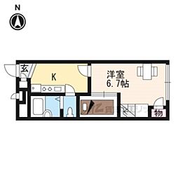 京都地下鉄東西線 二条城前駅 徒歩15分