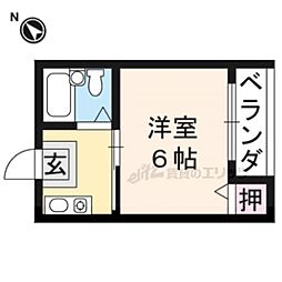 叡山電鉄叡山本線 一乗寺駅 徒歩10分