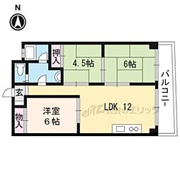 ウィステリア白川