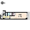 トゥインクル京都3階5.7万円