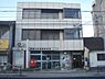 周辺：山科御陵郵便局まで600メートル