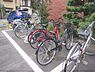 その他：駐輪場