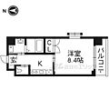ライラック4階6.4万円