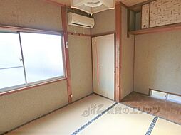 あおい荘 25 2階ワンルームのリビング/ダイニング