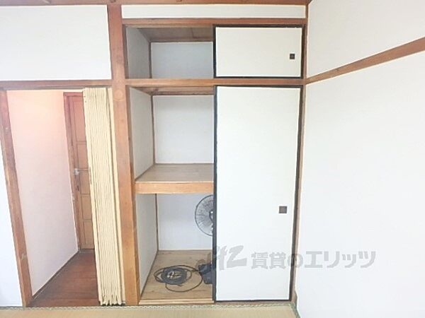 牧定荘 4西｜京都府京都市左京区田中春菜町(賃貸アパート1K・2階・16.37㎡)の写真 その26