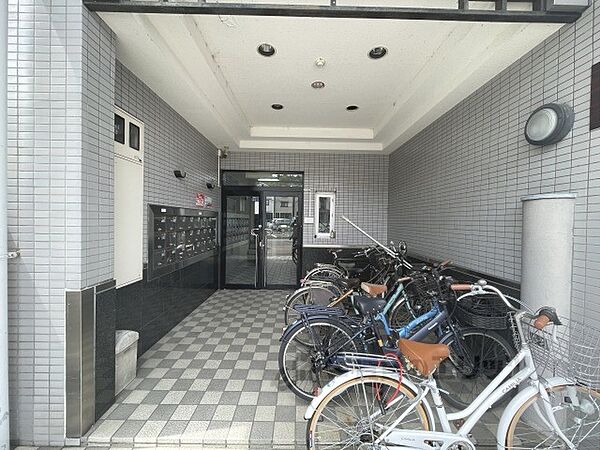 クレスト大塚 001｜京都府京都市山科区大塚北溝町(賃貸マンション2K・地下1階・36.85㎡)の写真 その18