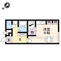 滋賀県東近江市五個荘竜田町（賃貸アパート1K・2階・23.18㎡） その2