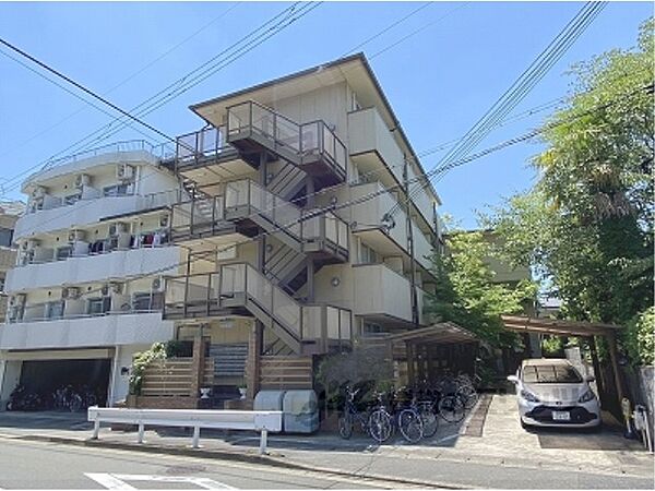 ＡＮ北白川 202｜京都府京都市左京区北白川上池田町(賃貸マンション1K・2階・19.44㎡)の写真 その10