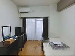 エミネンスコート瀬田 2階ワンルームのリビング/ダイニング