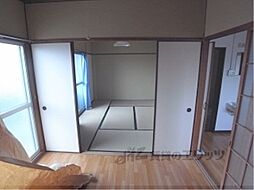 ロイヤルマンション 101 1階2DKのリビング/ダイニング