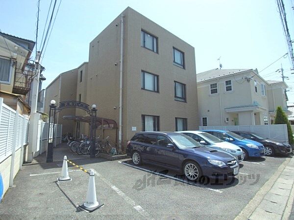 沢町ハイツ 203｜京都府京都市山科区音羽沢町(賃貸マンション2DK・2階・42.85㎡)の写真 その1