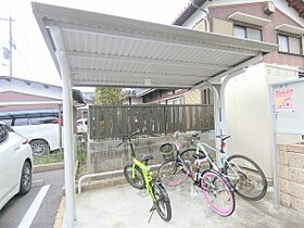 滋賀県東近江市五個荘中町（賃貸アパート1LDK・1階・40.72㎡） その18