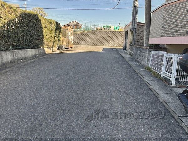 画像29:前面道路