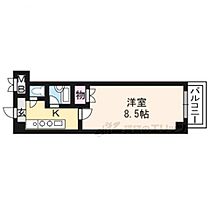 アートプラザ野路 4002 ｜ 滋賀県草津市野路東４丁目（賃貸マンション1K・3階・25.30㎡） その2