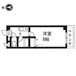 🉐敷金礼金0円！🉐京阪本線 三条駅 バス15分 浄土寺下車 徒歩4分