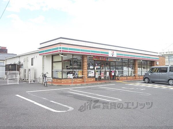 画像23:セブンイレブン　彦根平田南店まで550メートル