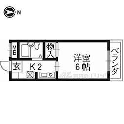 京都駅 4.5万円