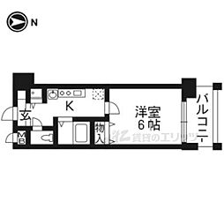 アスヴェル京都御所前II403