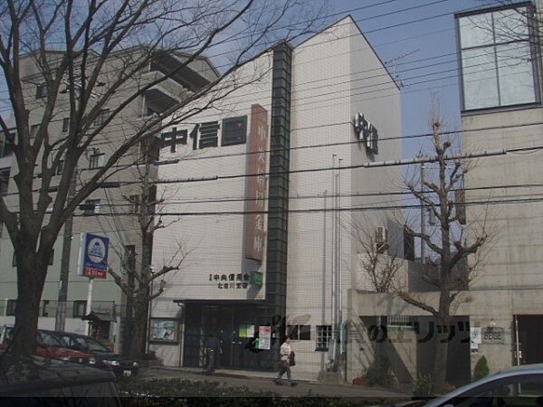画像21:京都中央信用金庫　北白川店まで400メートル