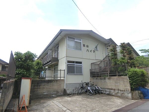 京都府京都市左京区浄土寺南田町(賃貸アパート2K・2階・32.40㎡)の写真 その1