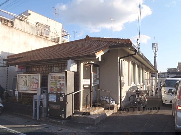 京都府京都市山科区西野広見町(賃貸アパート1K・2階・27.66㎡)の写真 その10