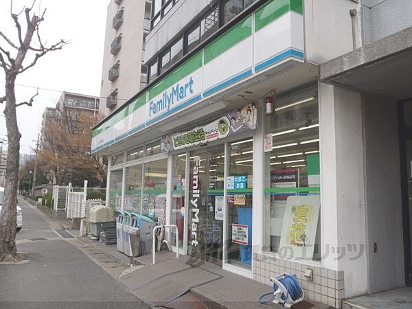 画像21:ファミリーマート　山科西野山店まで300メートル