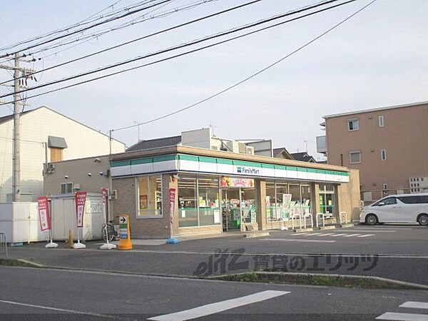 画像21:ファミリーマート　大津今堅田店まで60メートル
