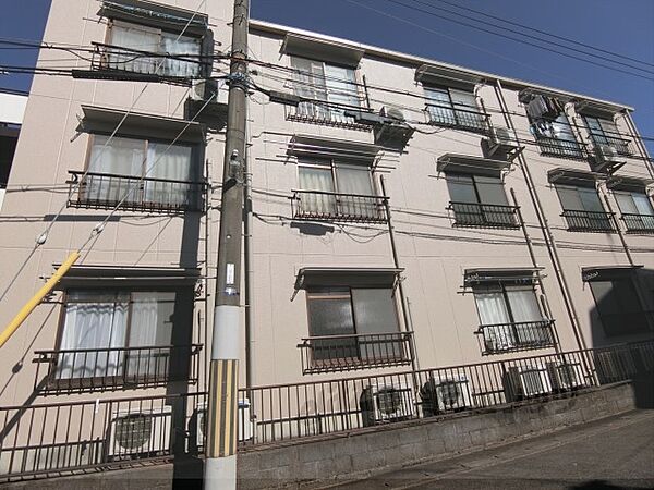 Ｃａｌｍマンション 205｜京都府京都市山科区四ノ宮神田町(賃貸マンション1K・2階・18.27㎡)の写真 その10