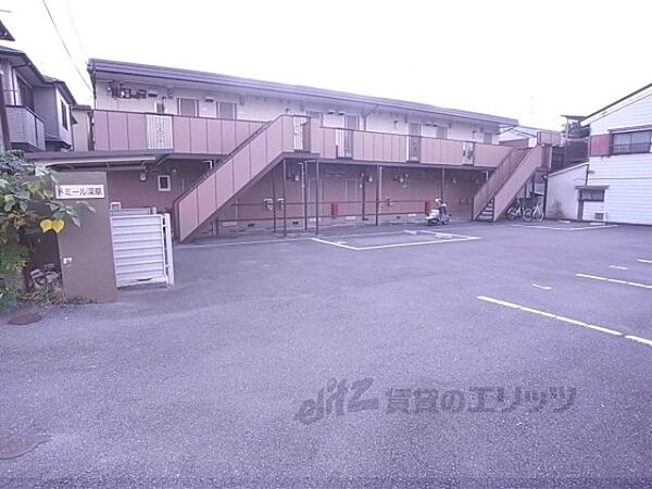 ドミール深草 106｜京都府京都市伏見区深草西出町(賃貸アパート1K・1階・21.00㎡)の写真 その17