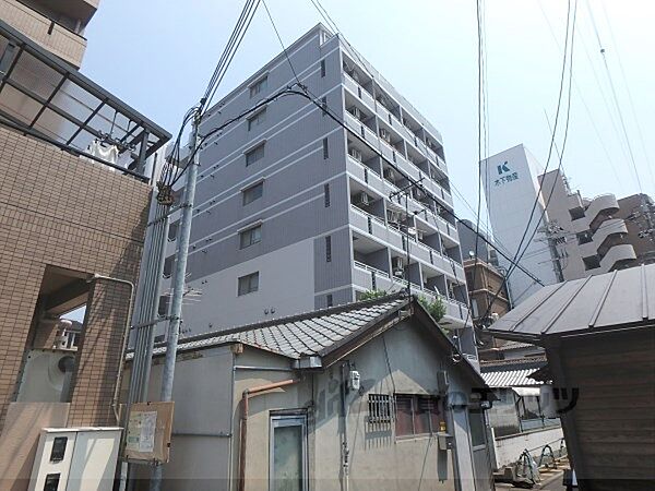 エクセレント山科 702｜京都府京都市山科区竹鼻竹ノ街道町(賃貸マンション1LDK・8階・45.20㎡)の写真 その12