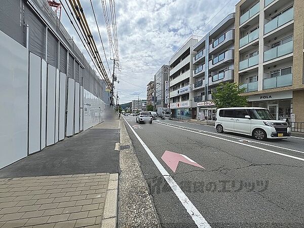 サンクチュアリ山科三条 506｜京都府京都市山科区竹鼻竹ノ街道町(賃貸マンション1LDK・5階・33.02㎡)の写真 その13