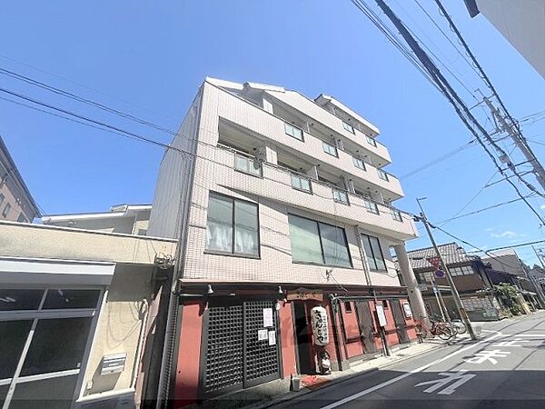 メゾンコーヨー 405｜京都府京都市左京区田中大堰町(賃貸マンション1K・4階・18.00㎡)の写真 その1