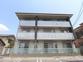 ラ・ヴィルト御所ノ内 202 ｜ 京都府京都市山科区上野御所ノ内町（賃貸アパート1R・2階・26.40㎡） その1